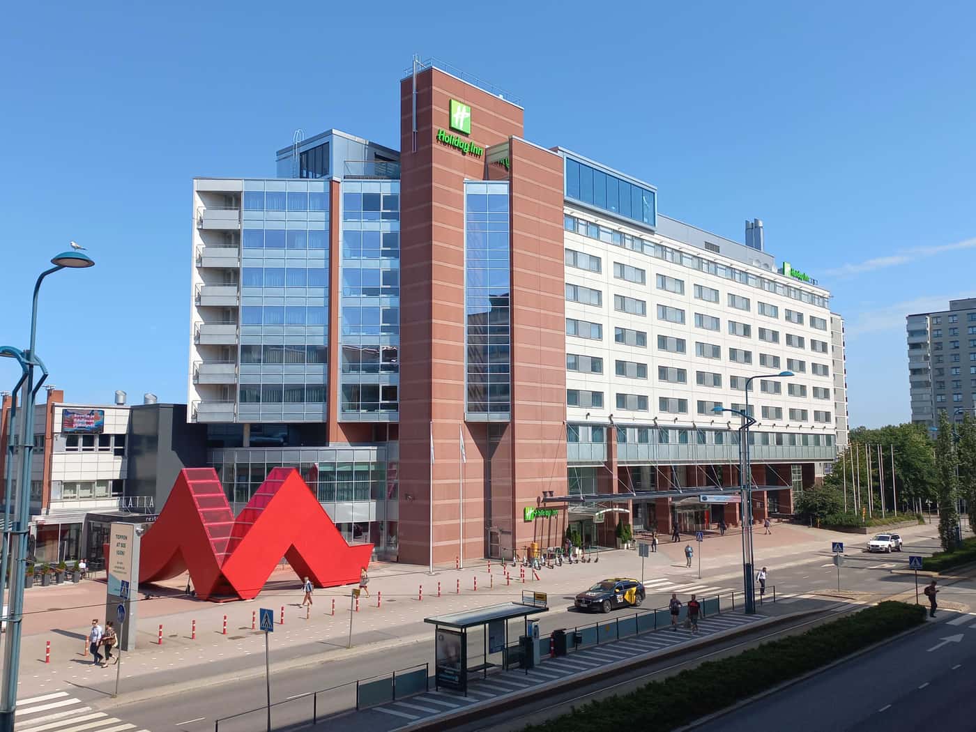 FABIans attend the XXVI International Congress of Entomology in Helsinki