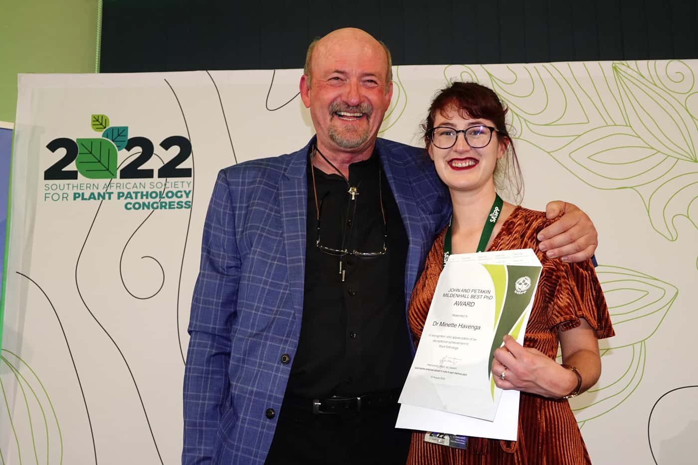 FABI scoops honours at the SASPP Awards ceremony