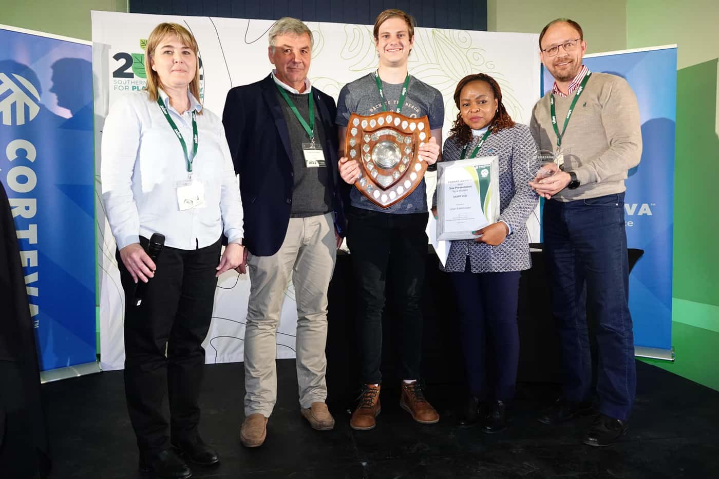 FABI scoops honours at the SASPP Awards ceremony