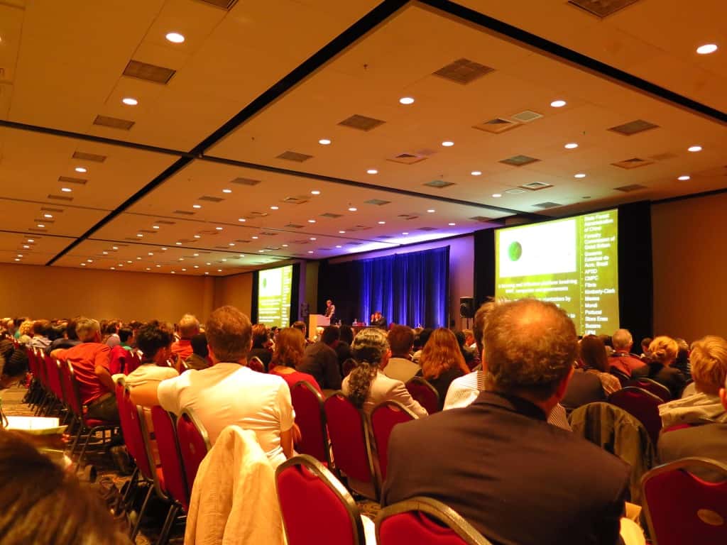 FABI at IUFRO 2014 - 7 October