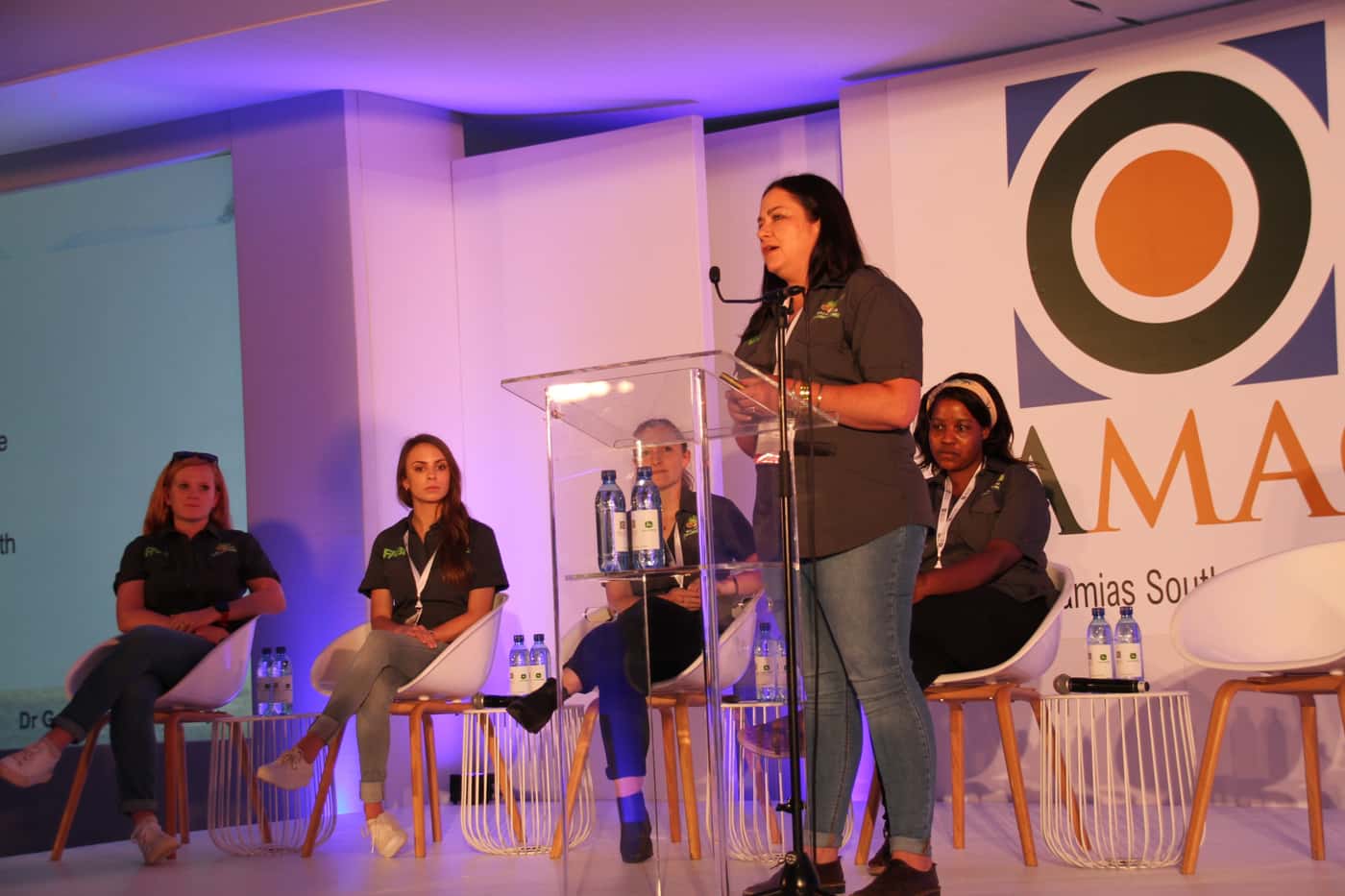 MaPP attends the Macadamia Industry day
