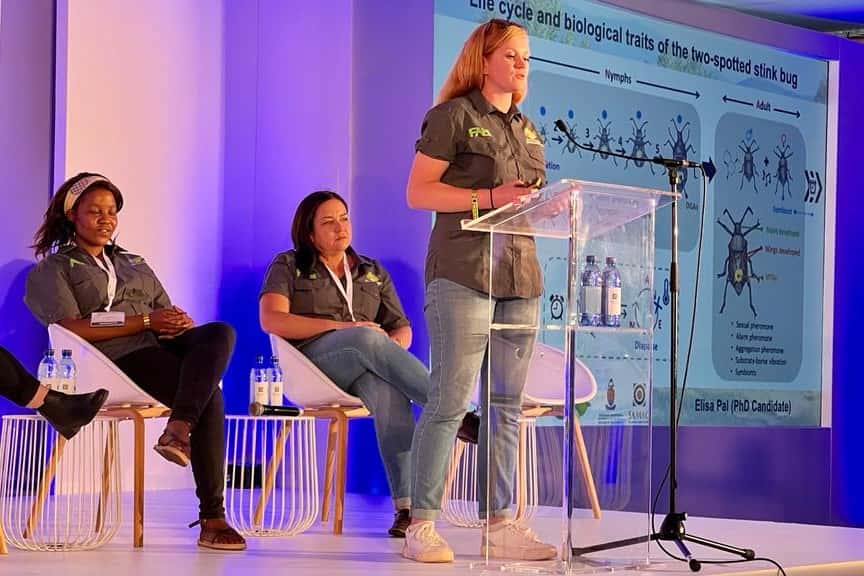 MaPP attends the Macadamia Industry day