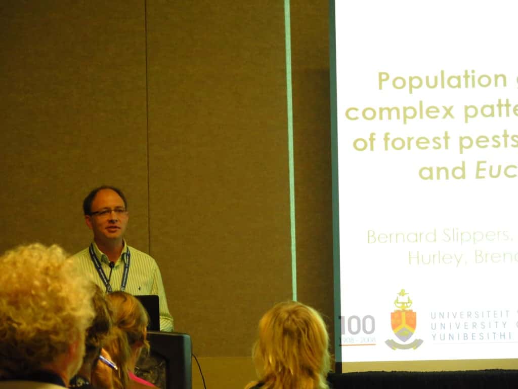 FABI at IUFRO 2014 - 9 October