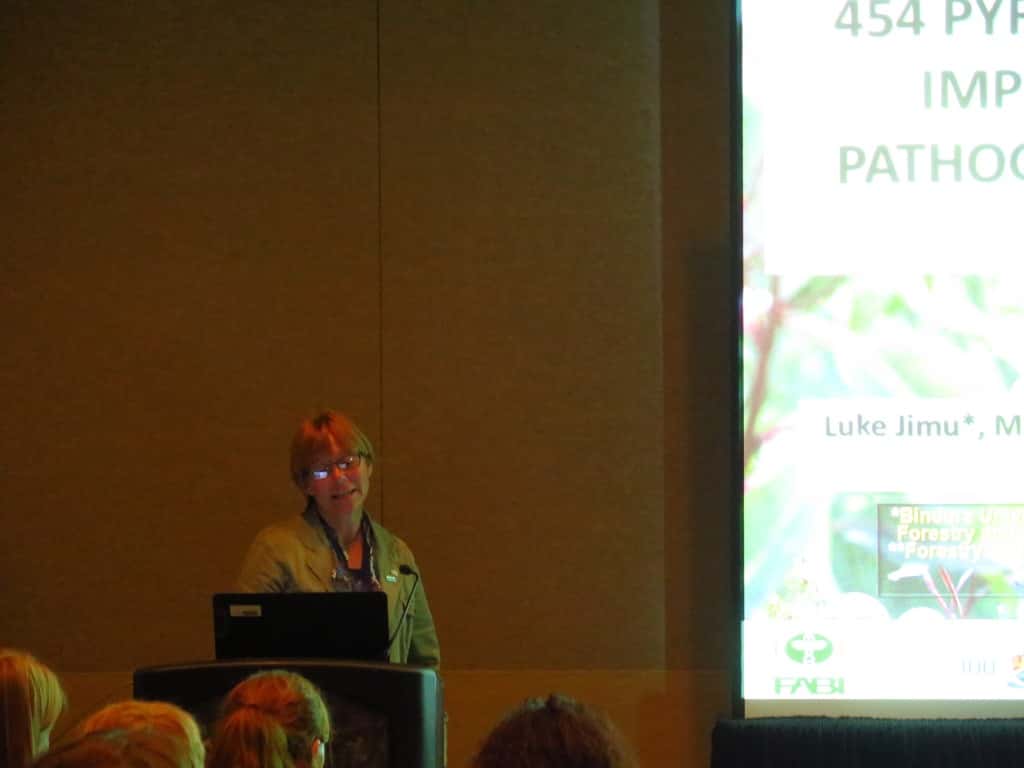 FABI at IUFRO 2014 - 9 October