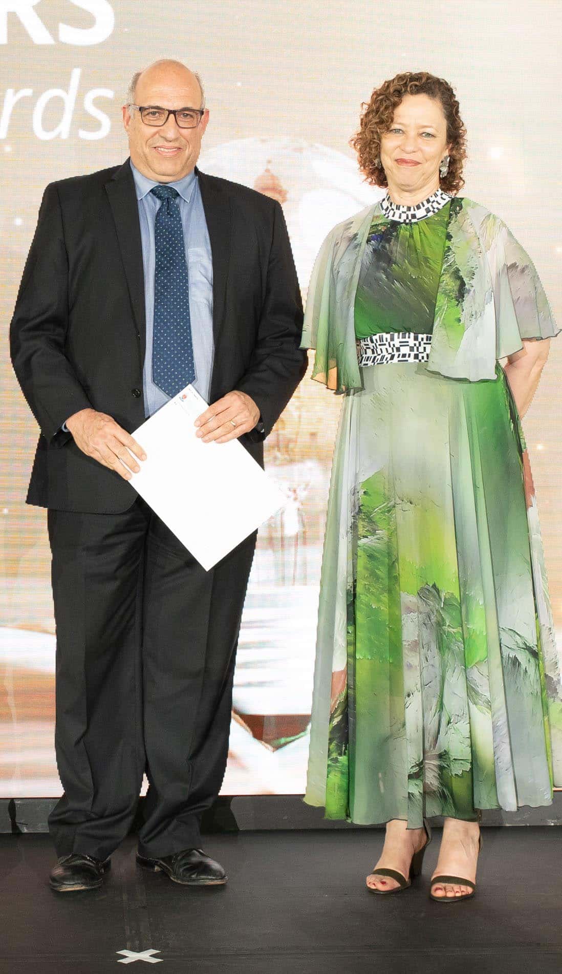 Excellence celebrated at the UP Academic Achievers Awards 2022