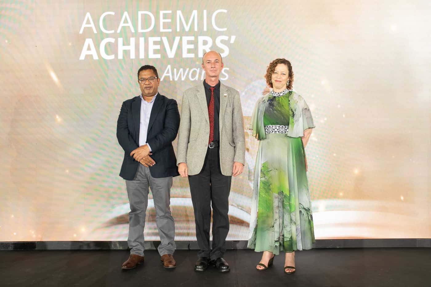 Excellence celebrated at the UP Academic Achievers Awards 2022