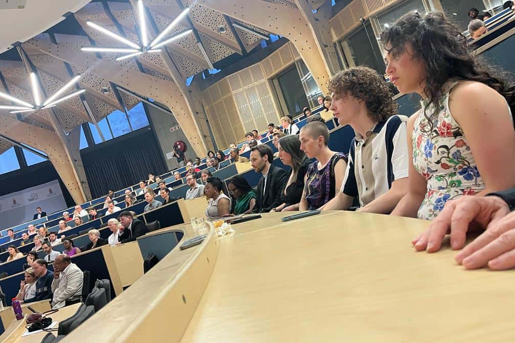 Three-week long international Bioinvasions Workshop draws to a close