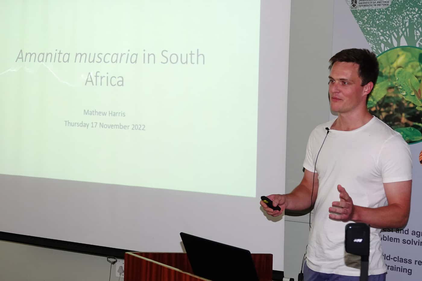 Three-week long international Bioinvasions Workshop draws to a close