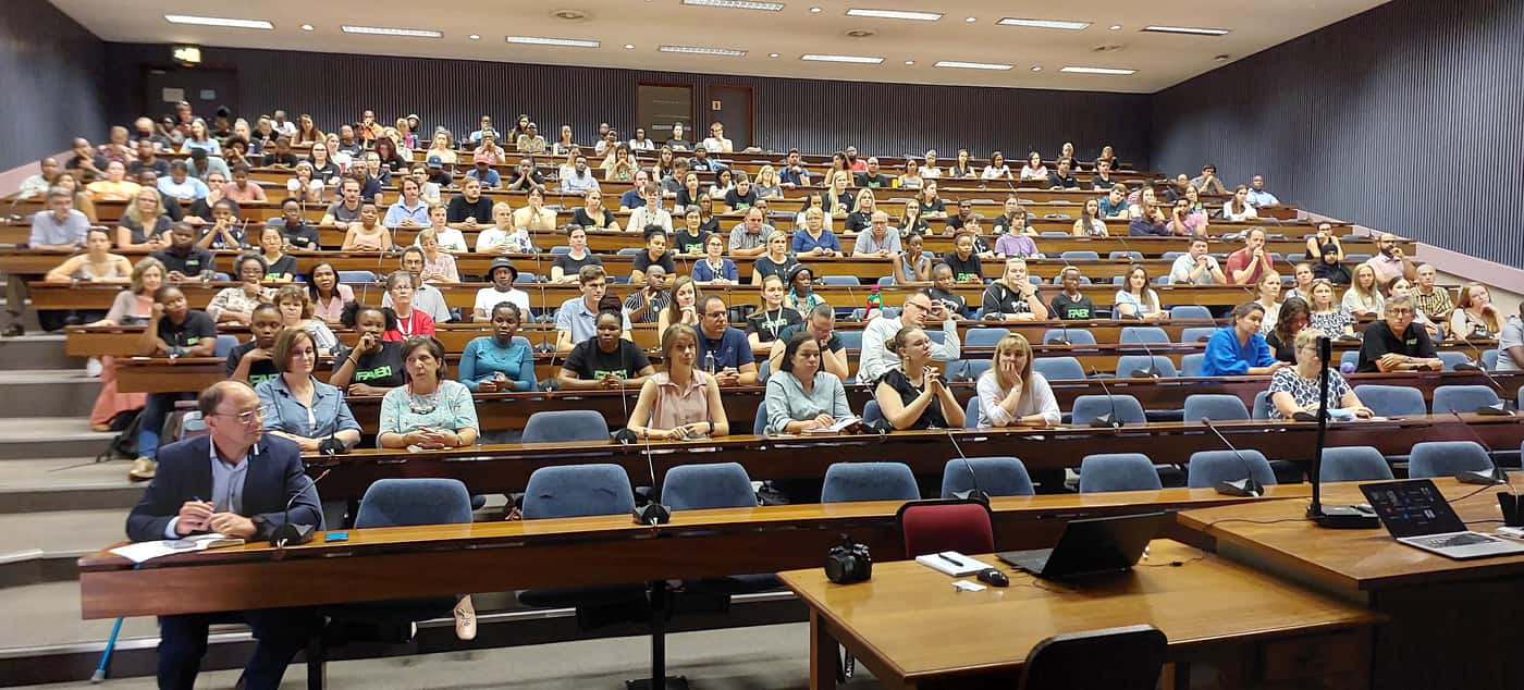 FABI opening celebrates 25 years of research excellence