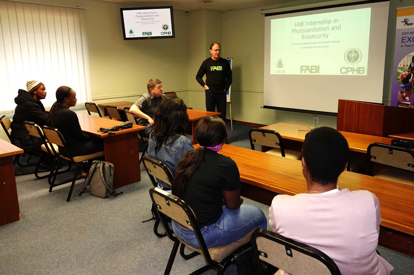 FABI welcomes the 2023 interns