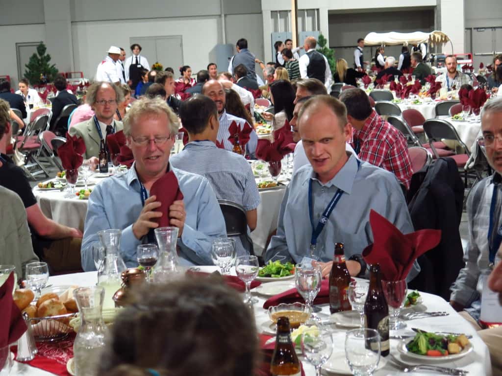 FABI at IUFRO 2014 - 11 October