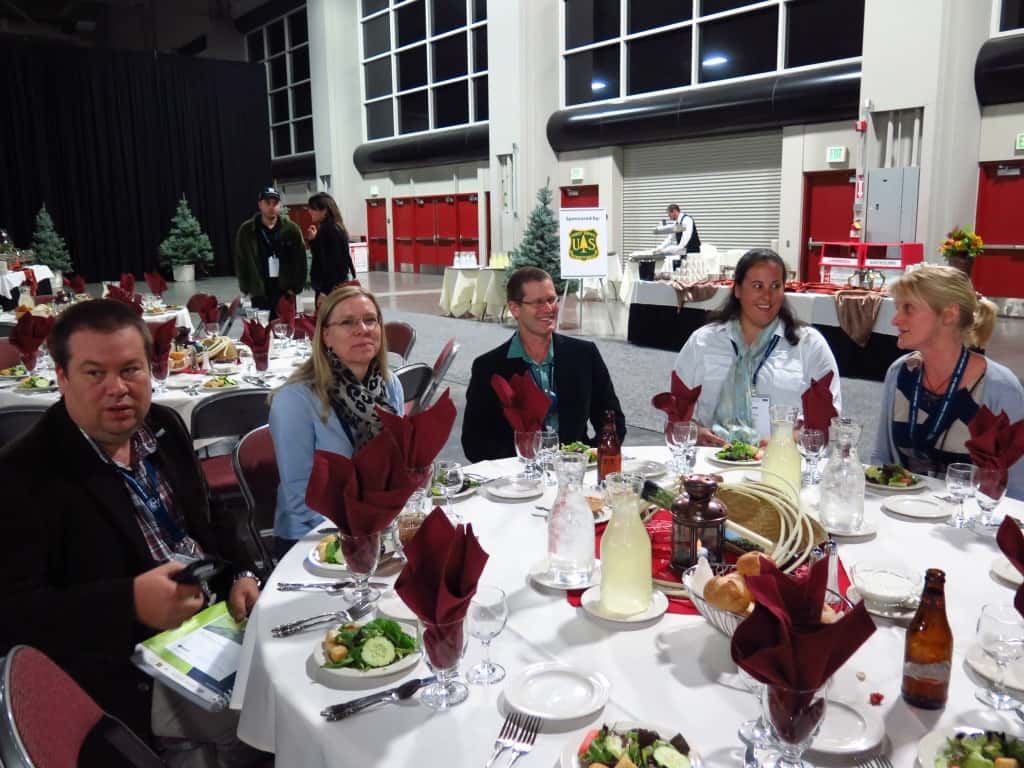 FABI at IUFRO 2014 - 11 October