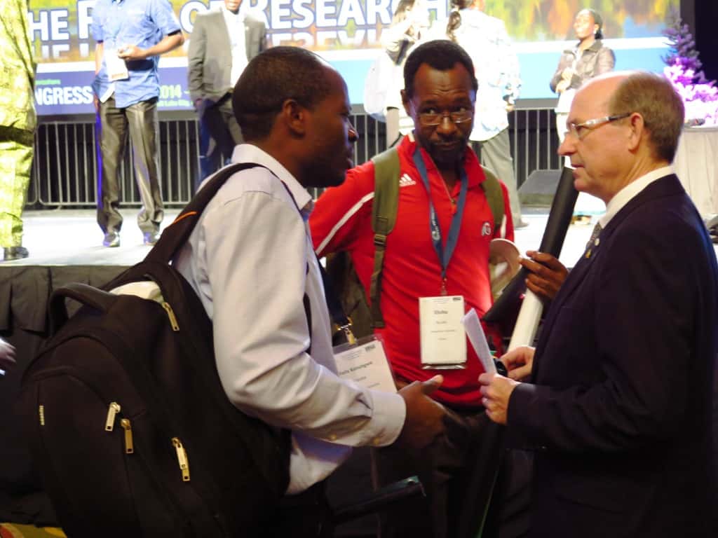 FABI at IUFRO 2014 - 11 October