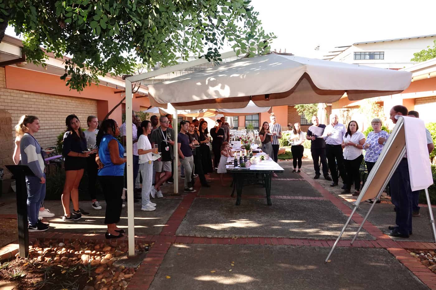 First publications celebrated at the Publication Party