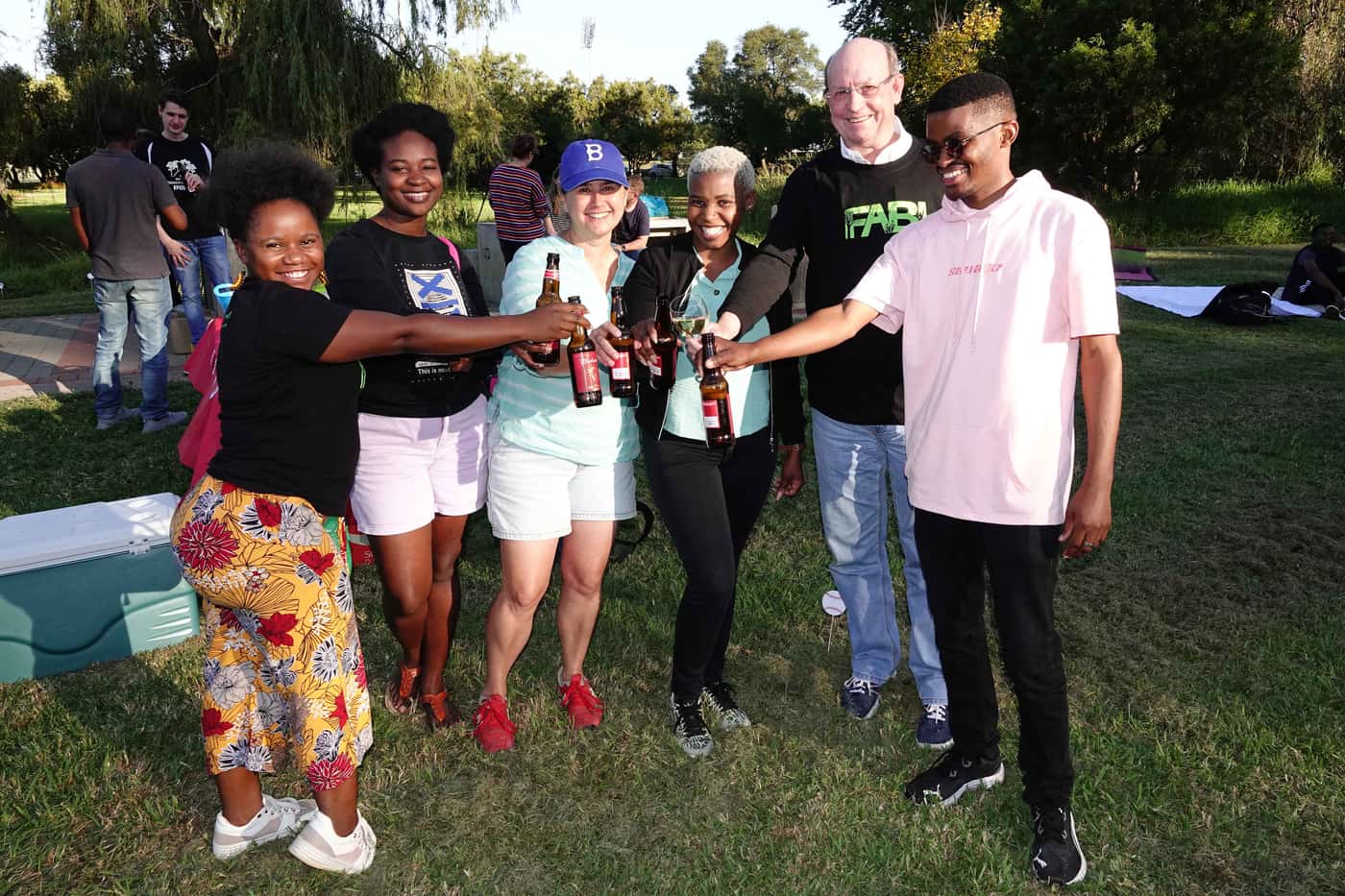 Jackie Robinson Day celebrated at FABI