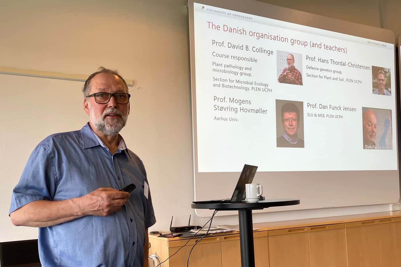NOVA PhD course in Denmark