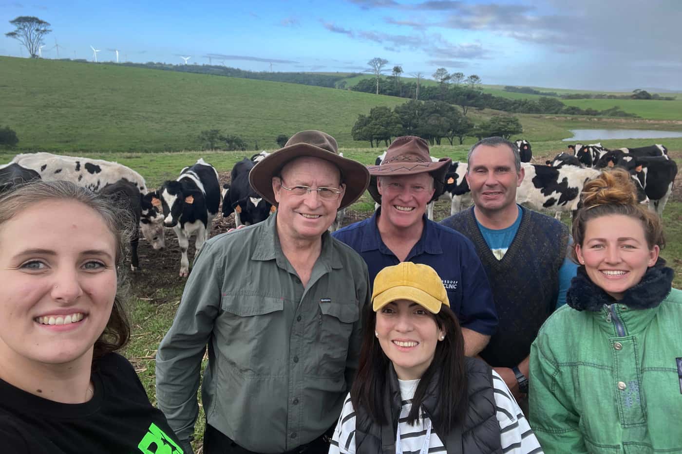 First grass sampling expedition: FABI and Milk SA collaborate to uncover <i>Pseudopithomyces</i> insights in Eastern Cap