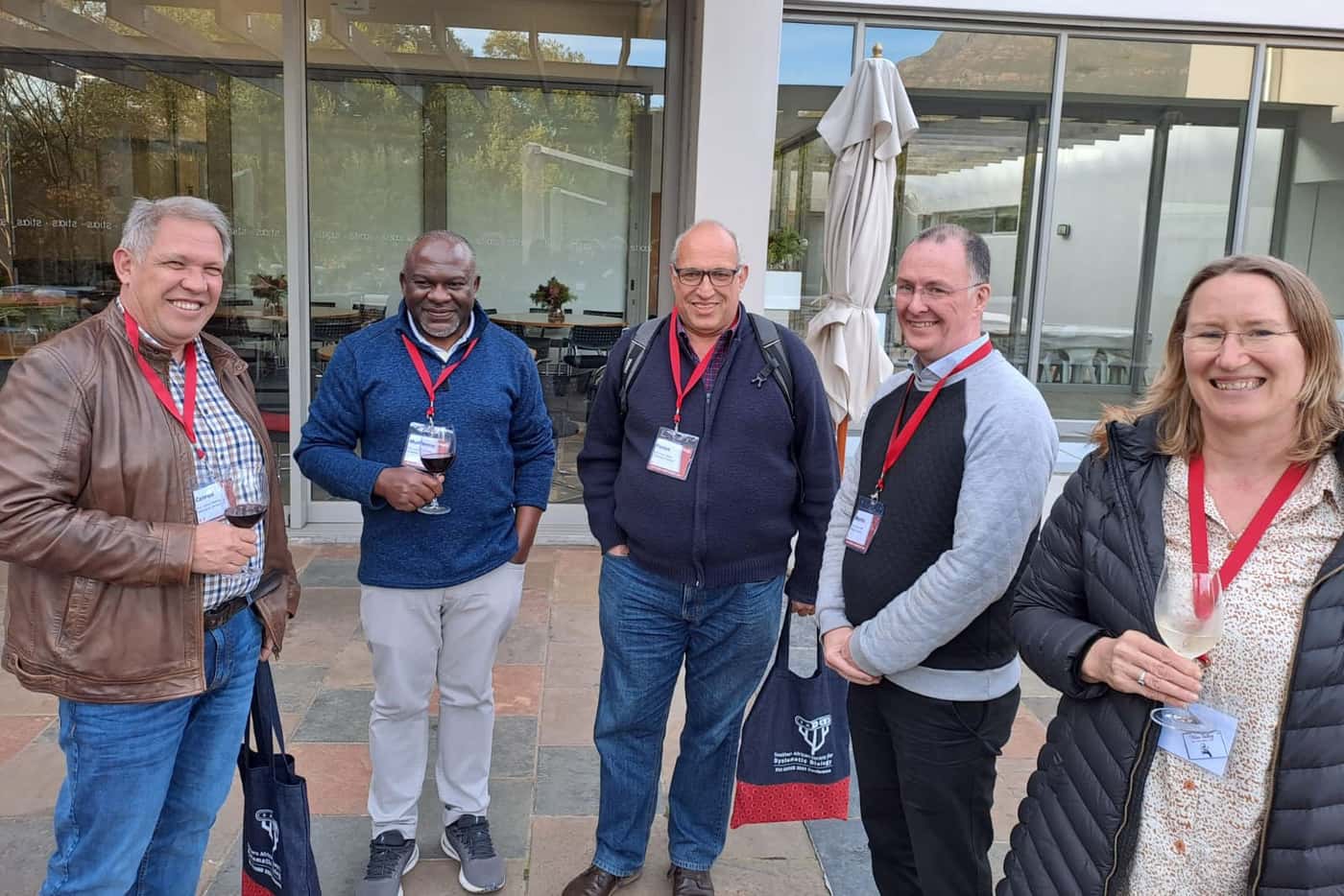 FABIans attend the XVI SASSB conference