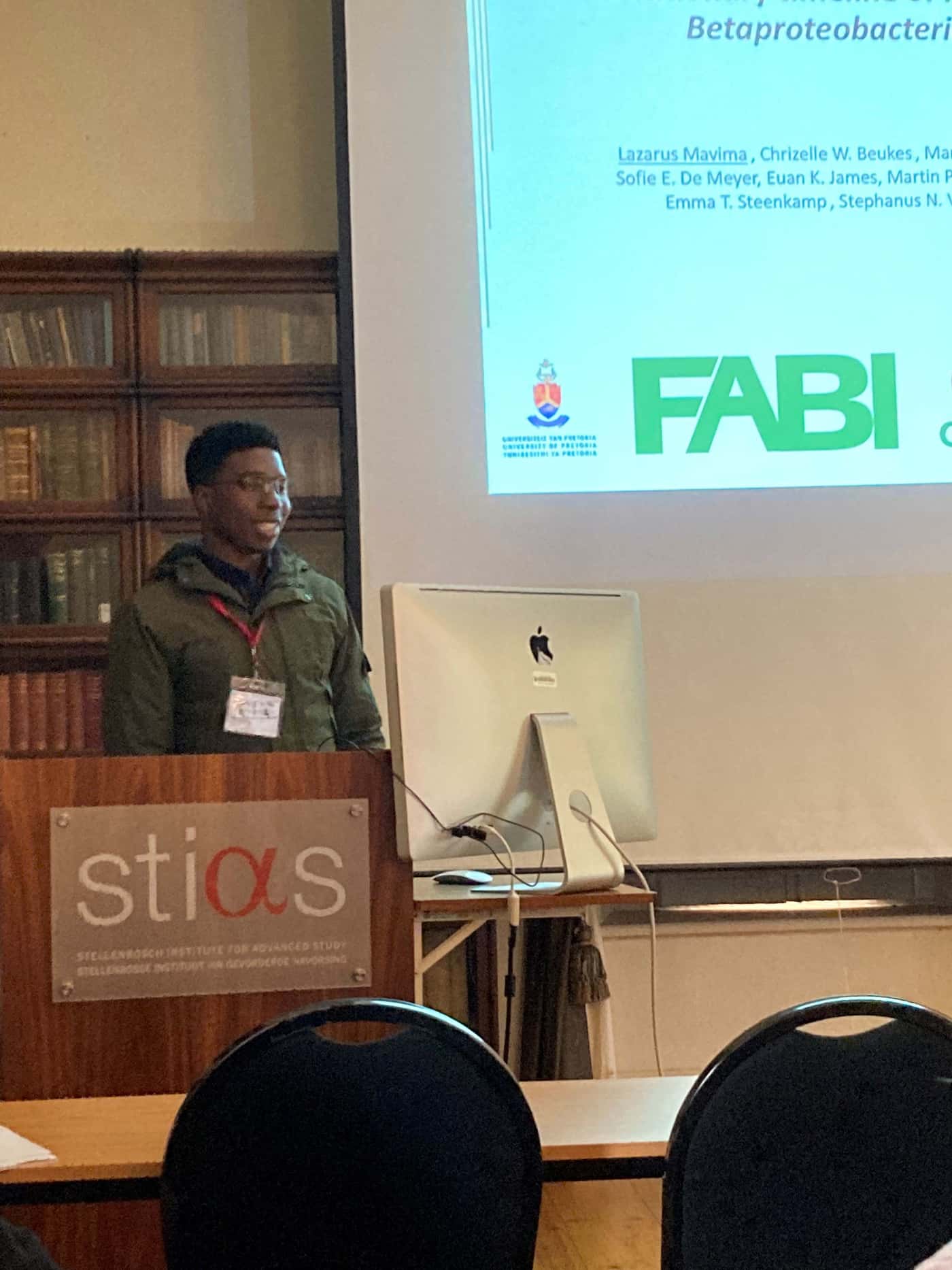 FABIans attend the XVI SASSB conference