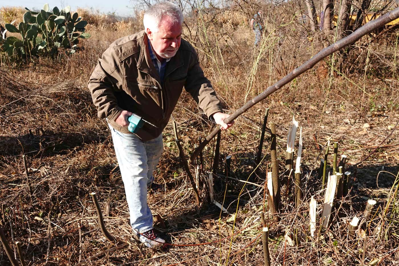 FABI celebrates Mandela Day with 67 minutes of community service to conserve biodiversity