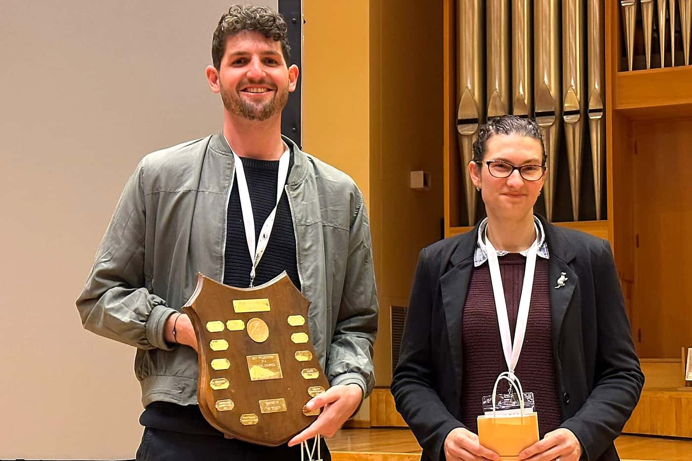 FABIans attend the 23<sup>rd</sup> Congress of the Entomological Society of Southern Africa