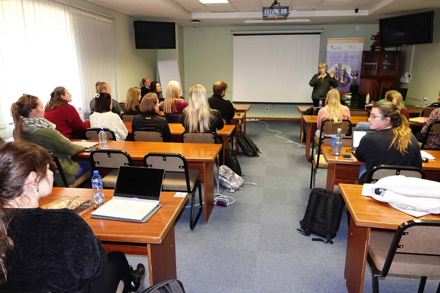 Cracking the fungal code: A genomics workshop for microbiologists