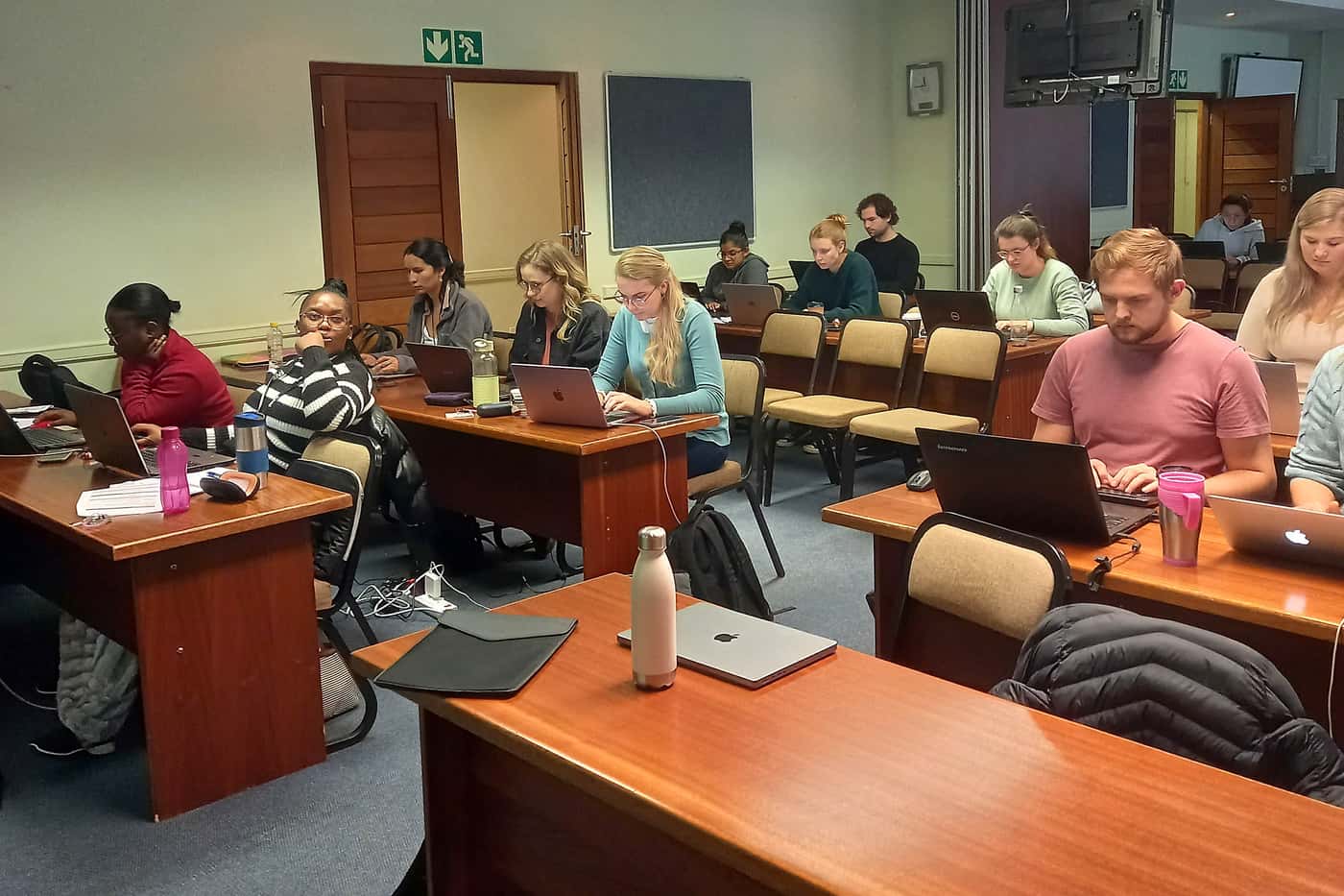 Cracking the fungal code: A genomics workshop for microbiologists