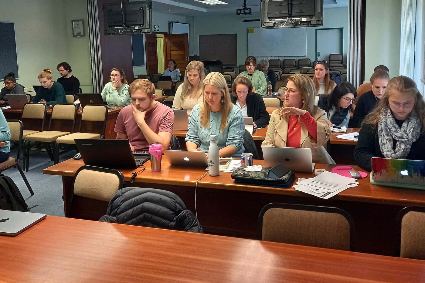 Cracking the fungal code: A genomics workshop for microbiologists