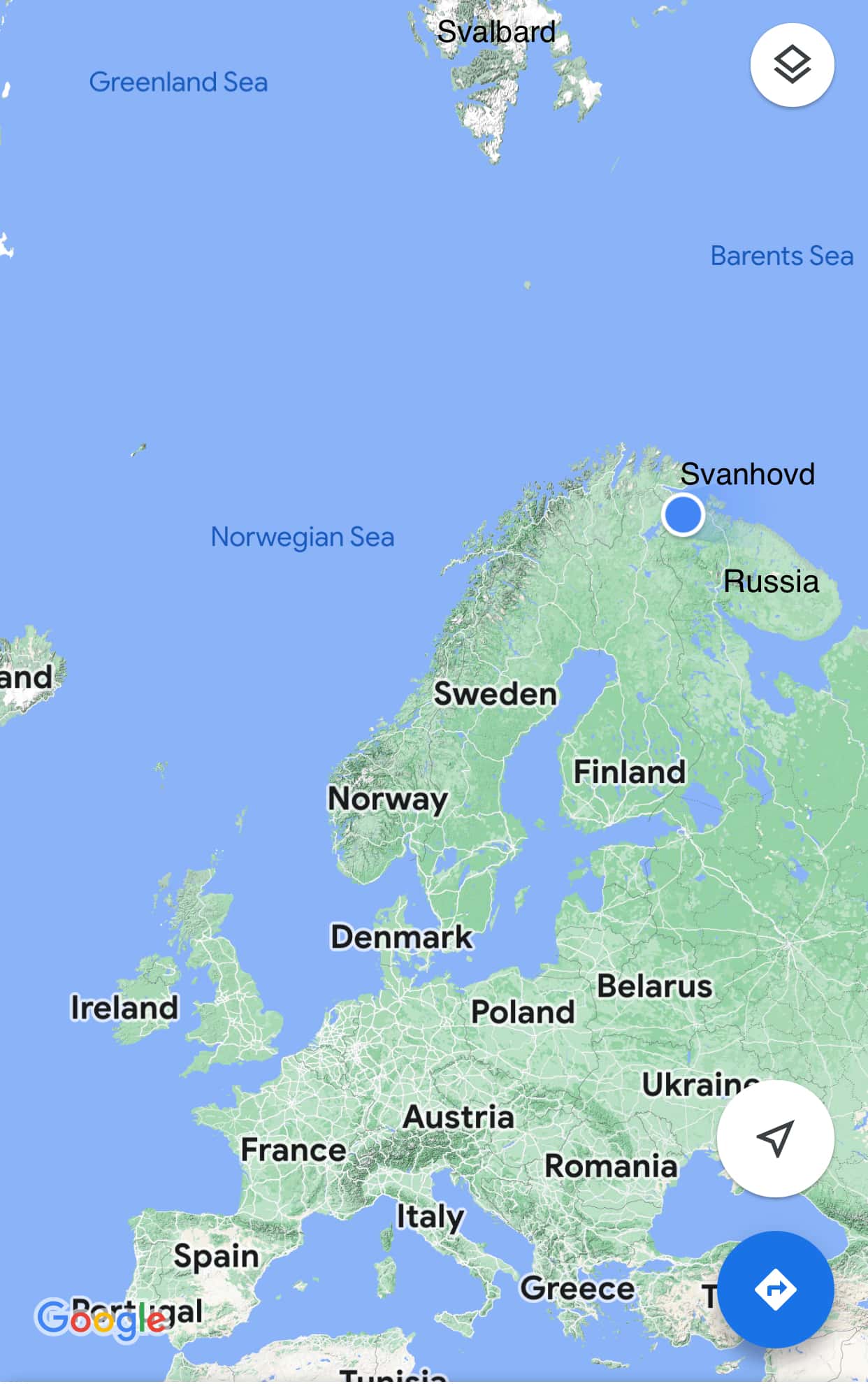 Genetics research thrives north of the Arctic Circle