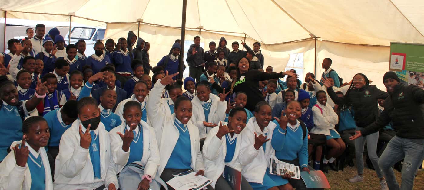 FABI participates in the Mondi National Science Week