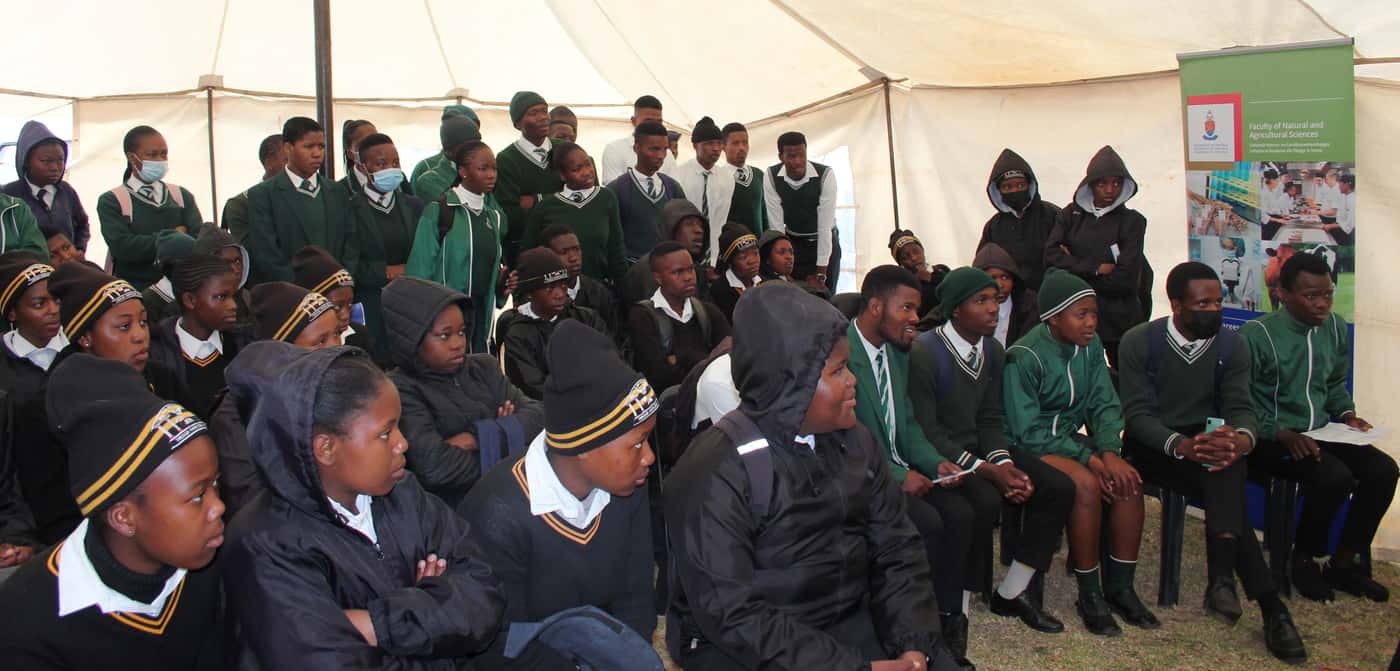 FABI participates in the Mondi National Science Week