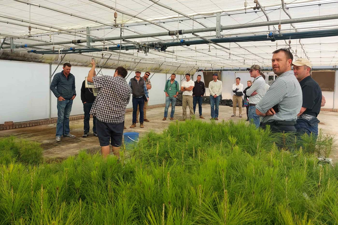 South African Kiwi Growers gather for Annual General Meeting at Future Africa