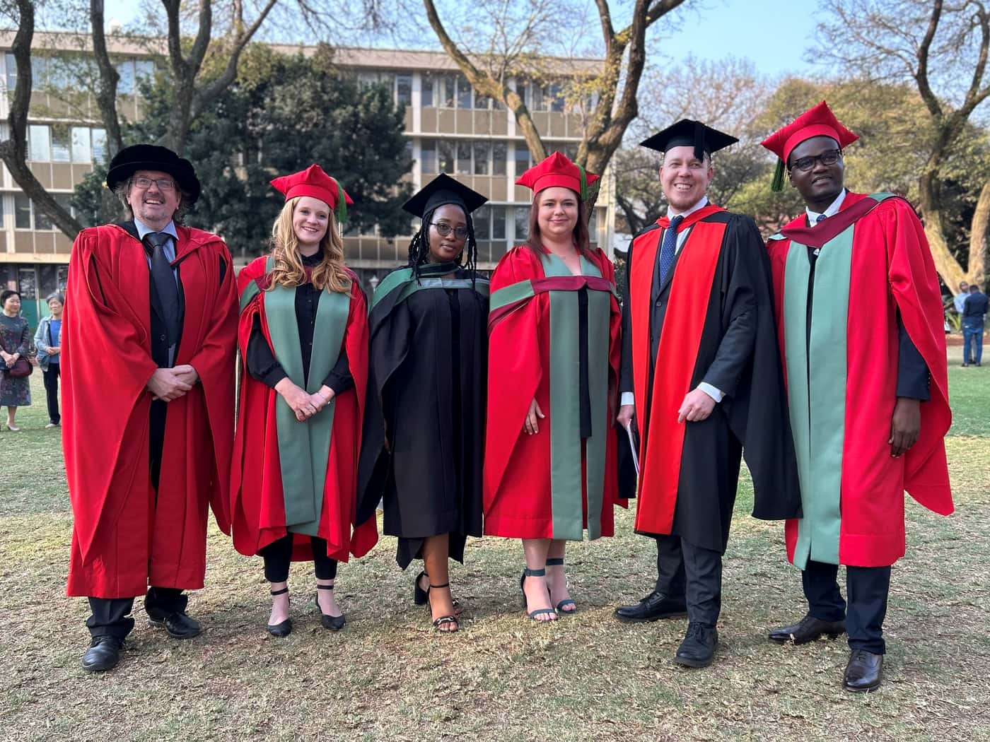 Congratulations to our Spring graduates!