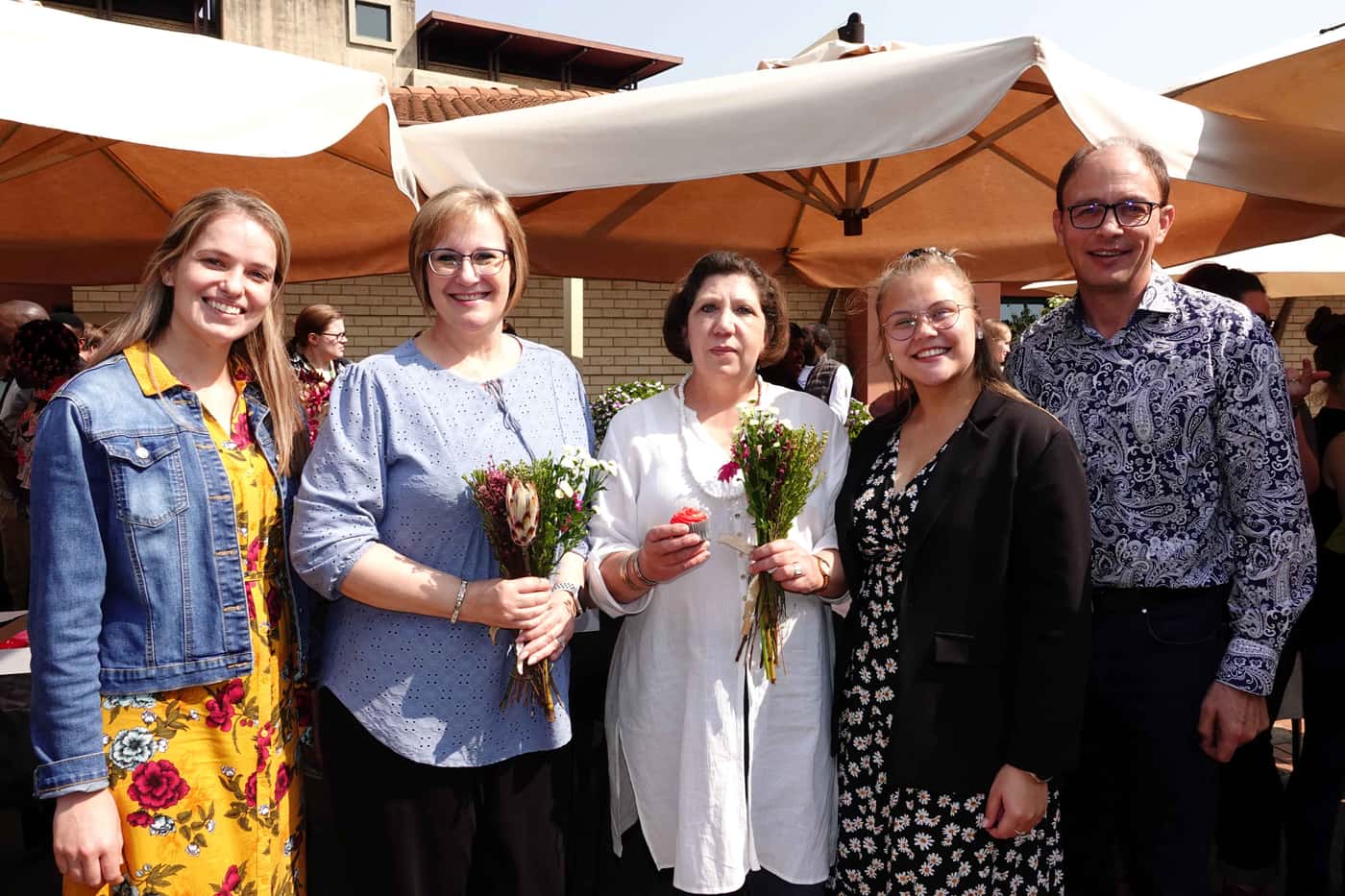 FABIans welcome Spring!