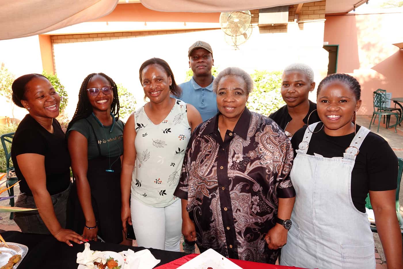 Lydia celebrates 20 years at FABI
