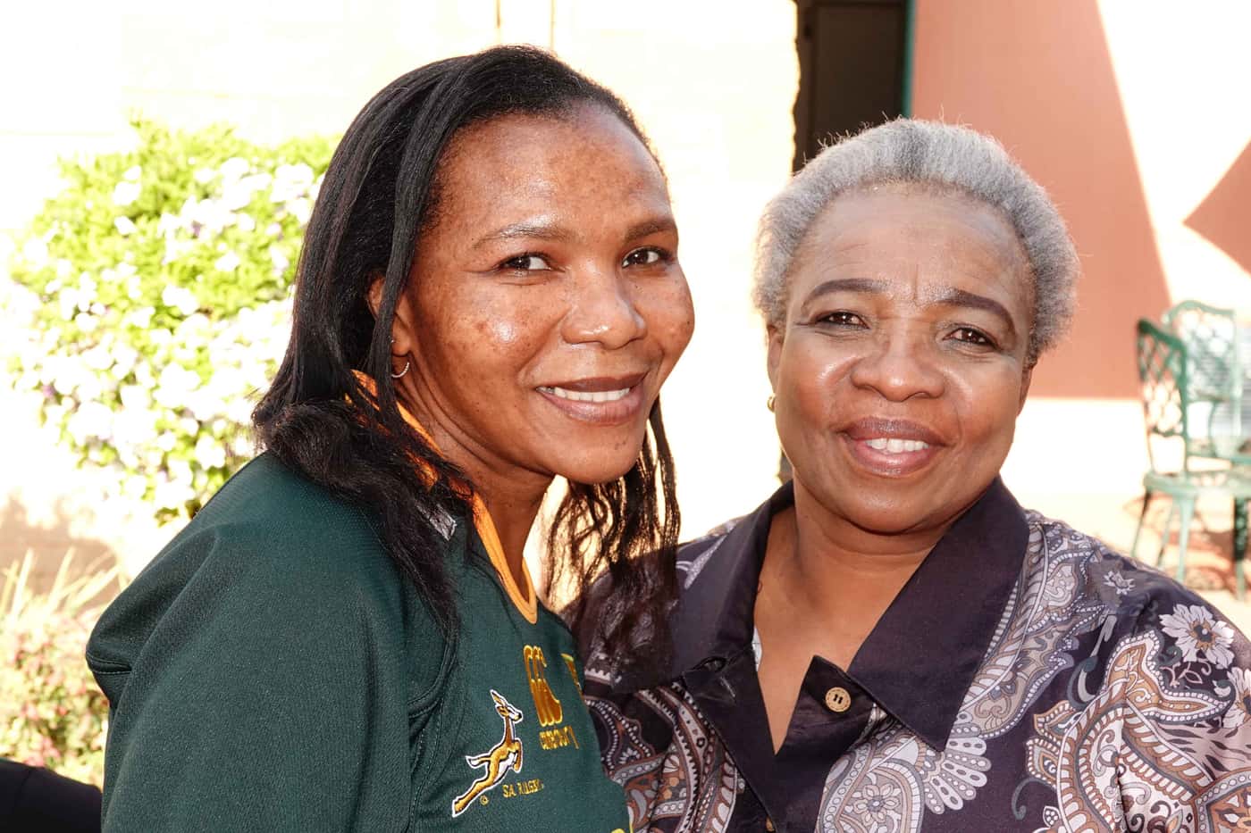 Lydia celebrates 20 years at FABI