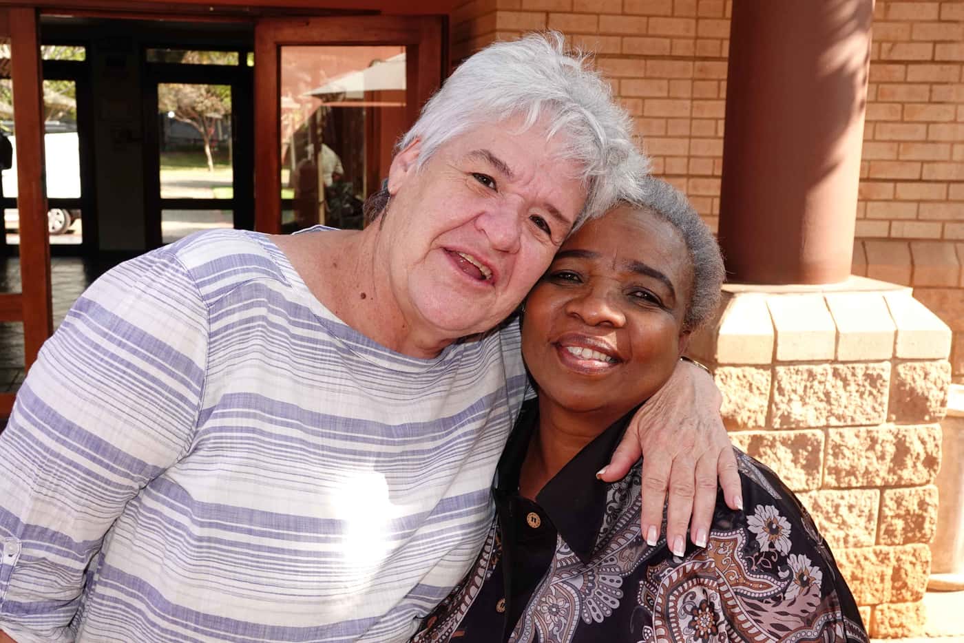 Lydia celebrates 20 years at FABI