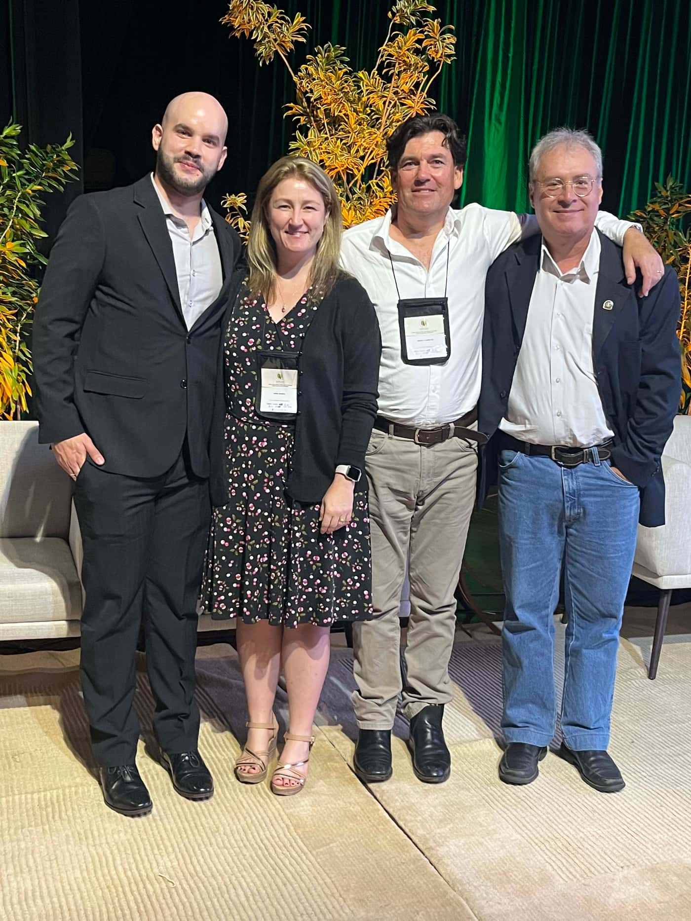 FABIans attend IUFRO Working Group meeting on Southern Hemisphere plantation health