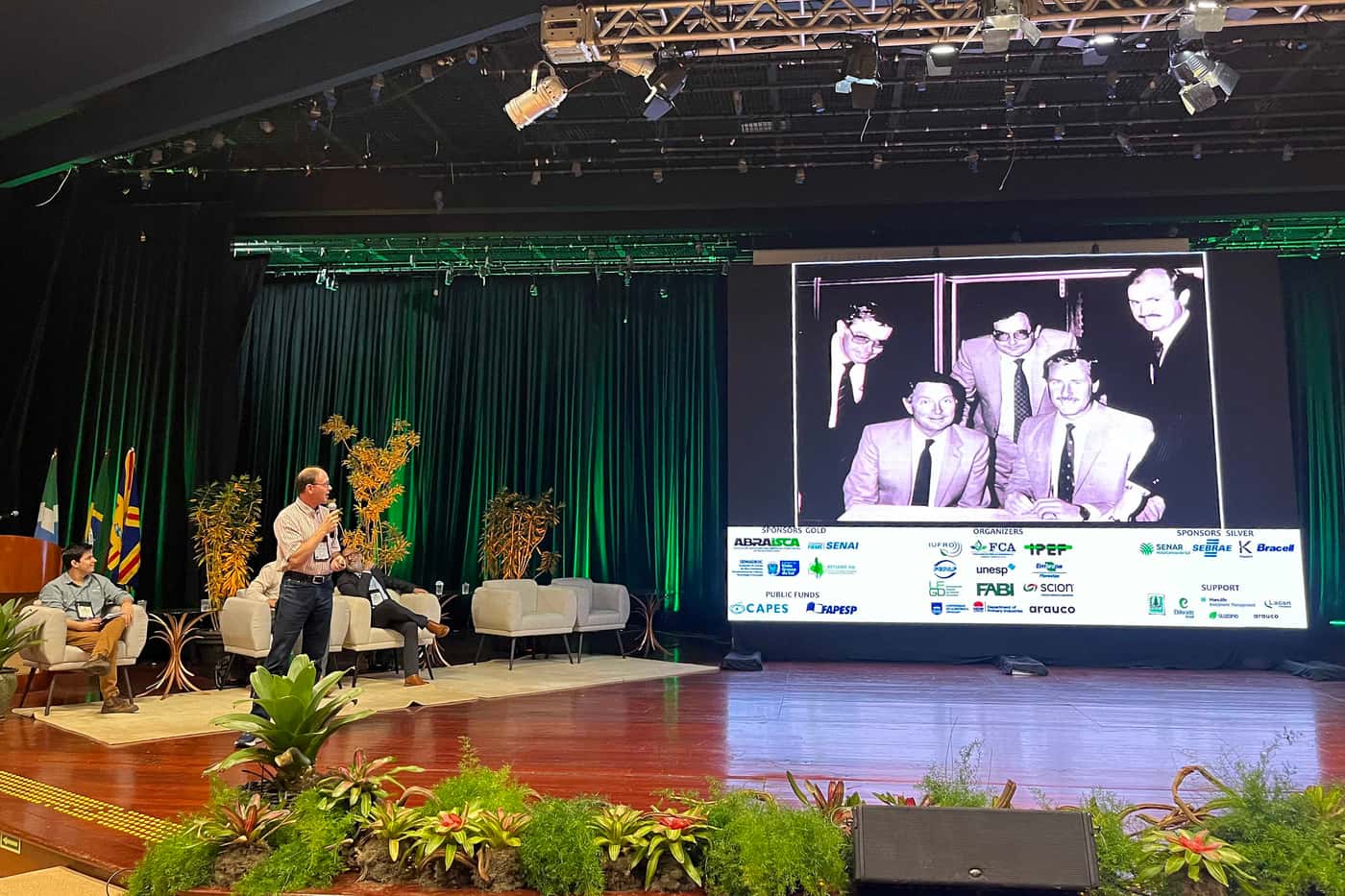 FABIans attend IUFRO Working Group meeting on Southern Hemisphere plantation health