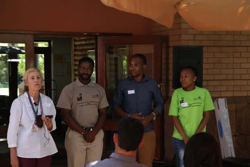 CTHB celebrates 10 years of mentorship at FABI