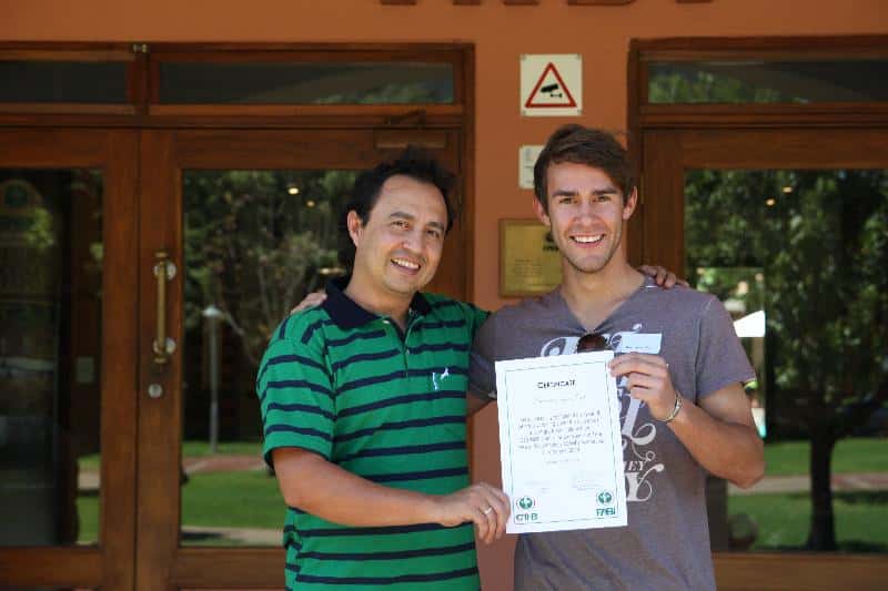 CTHB celebrates 10 years of mentorship at FABI