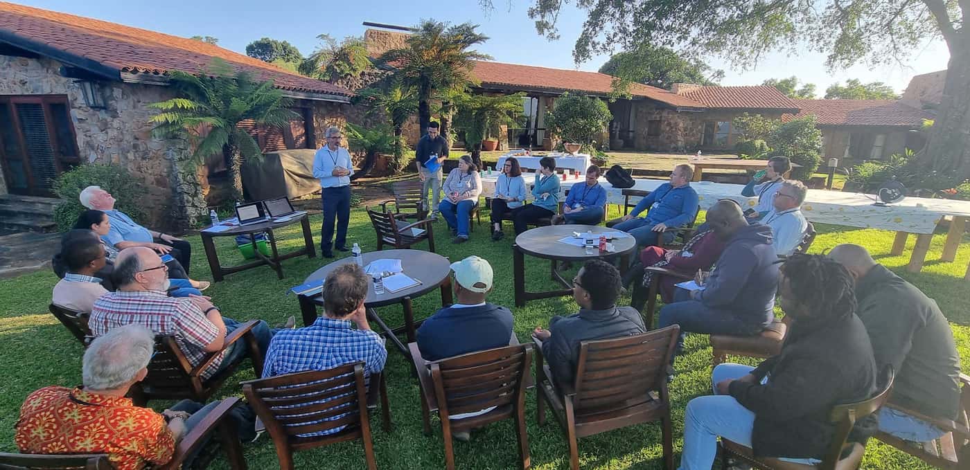 FMG hosts a Genomic Selection Indaba