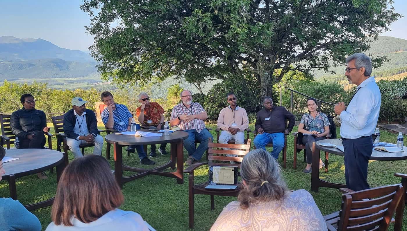 FMG hosts a Genomic Selection Indaba