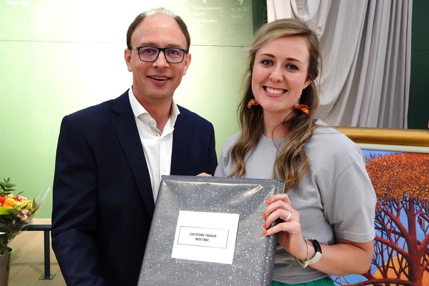 FABI recognises excellence