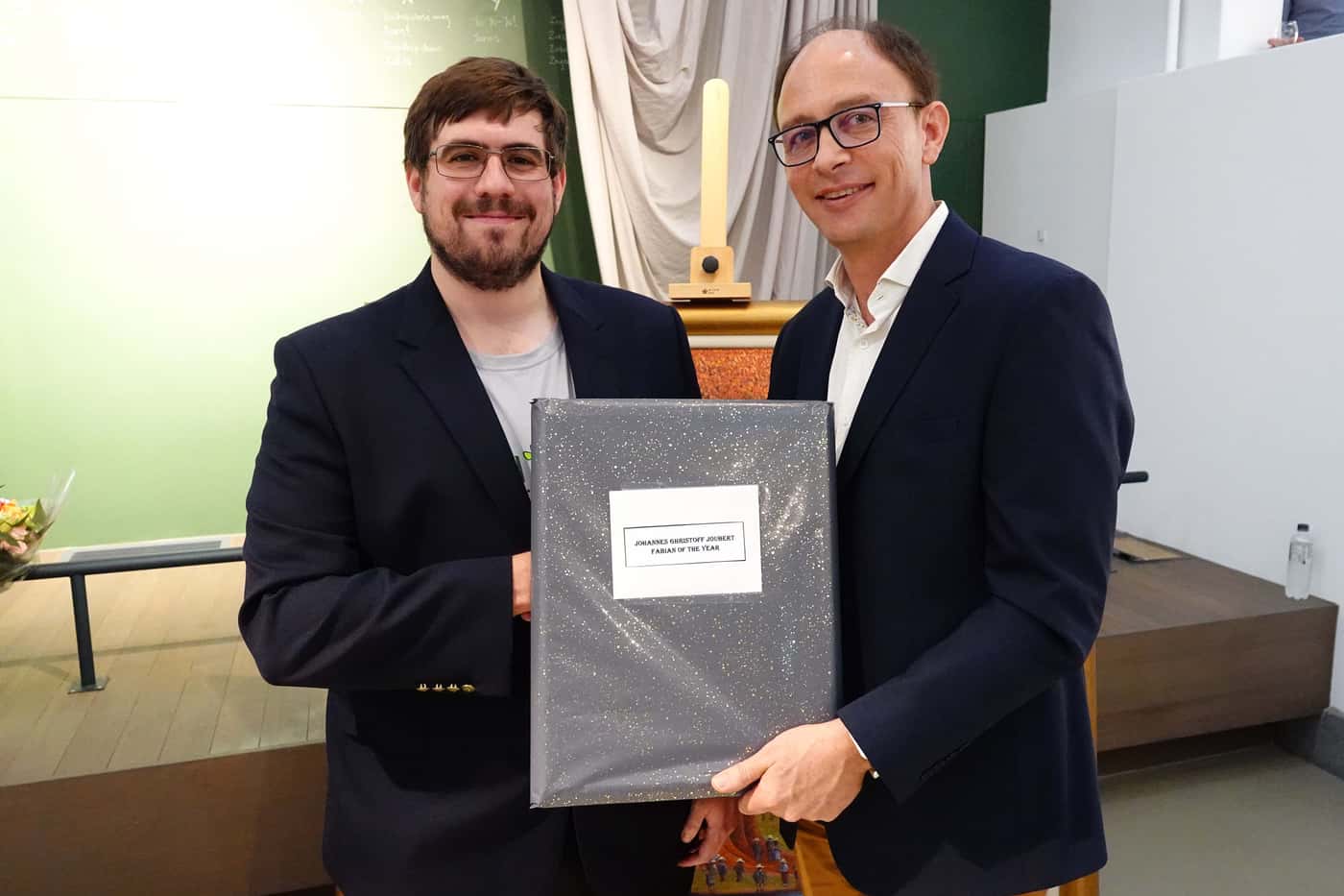 FABI recognises excellence
