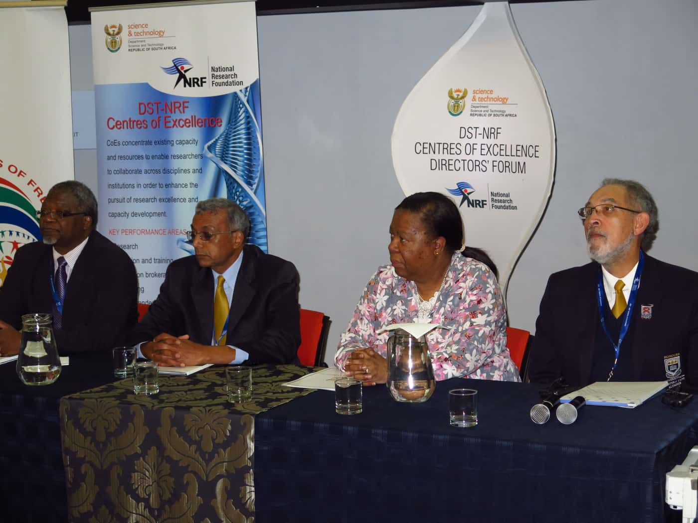 10th Anniversary of the Centre of Excellence Programme