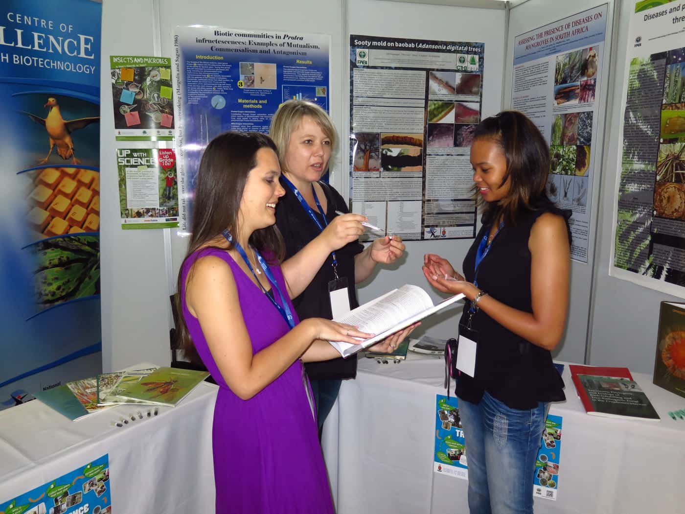 10th Anniversary of the Centre of Excellence Programme