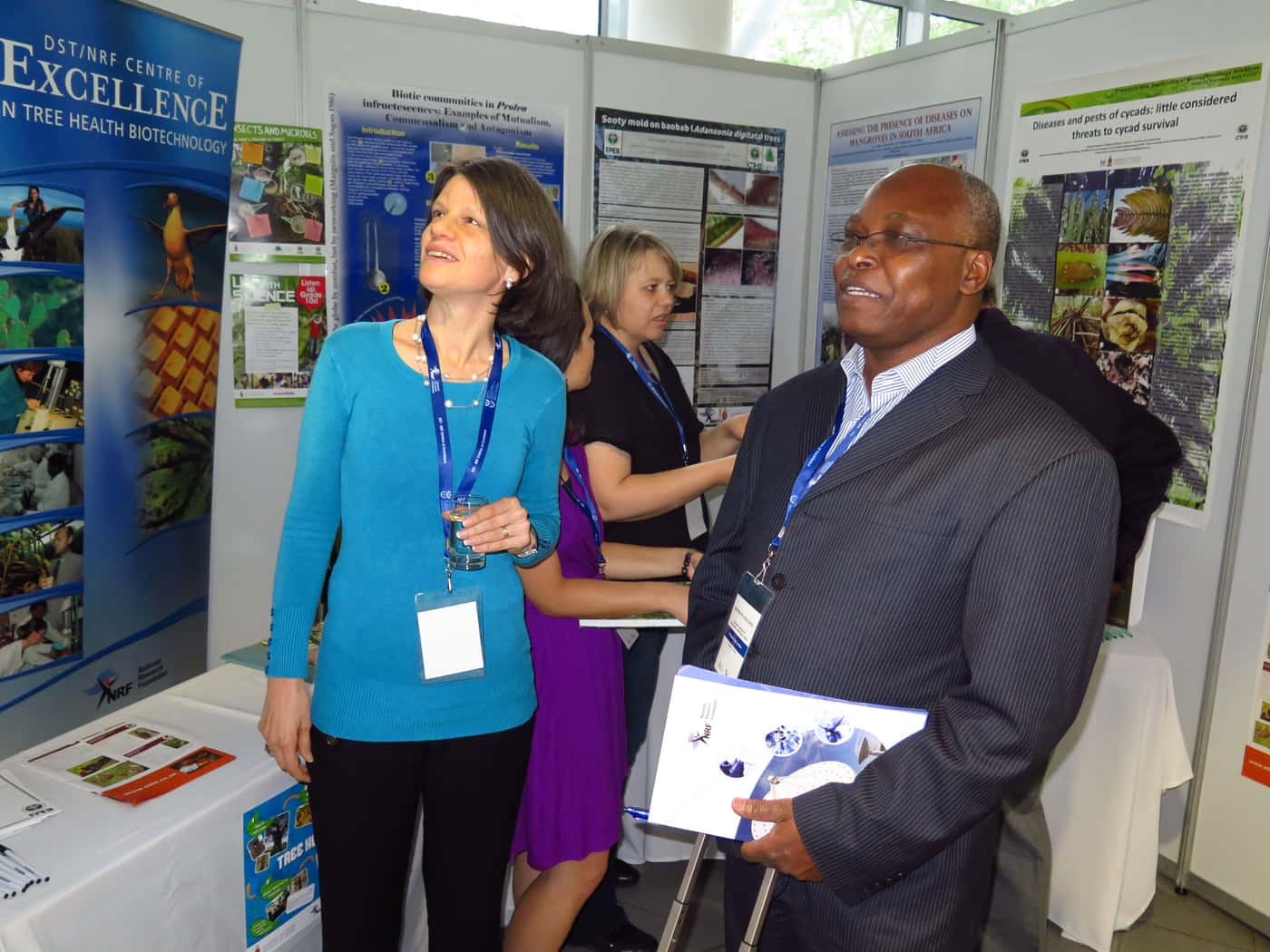 10th Anniversary of the Centre of Excellence Programme