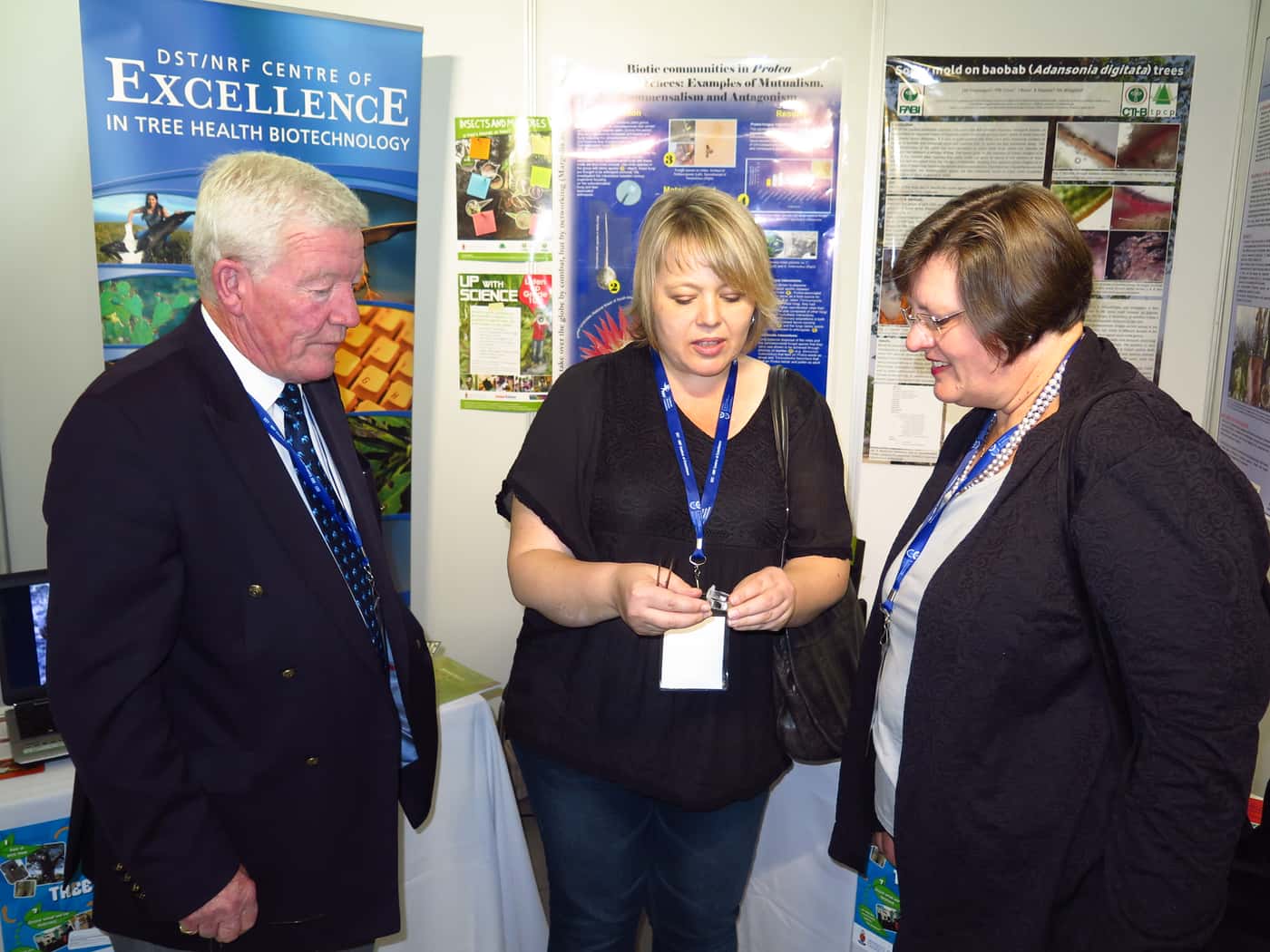 10th Anniversary of the Centre of Excellence Programme