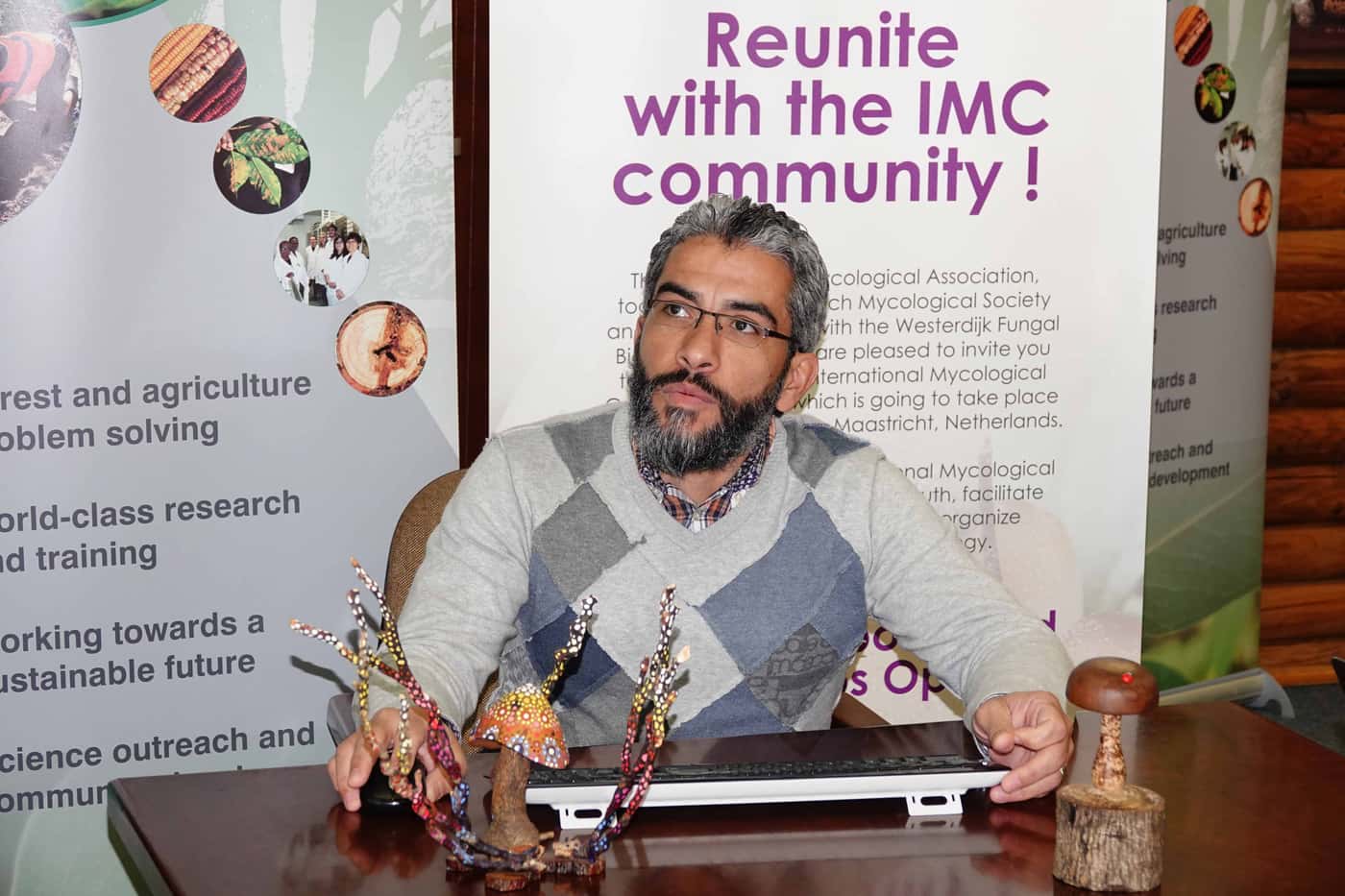 Webinar celebrates African Fungus Day